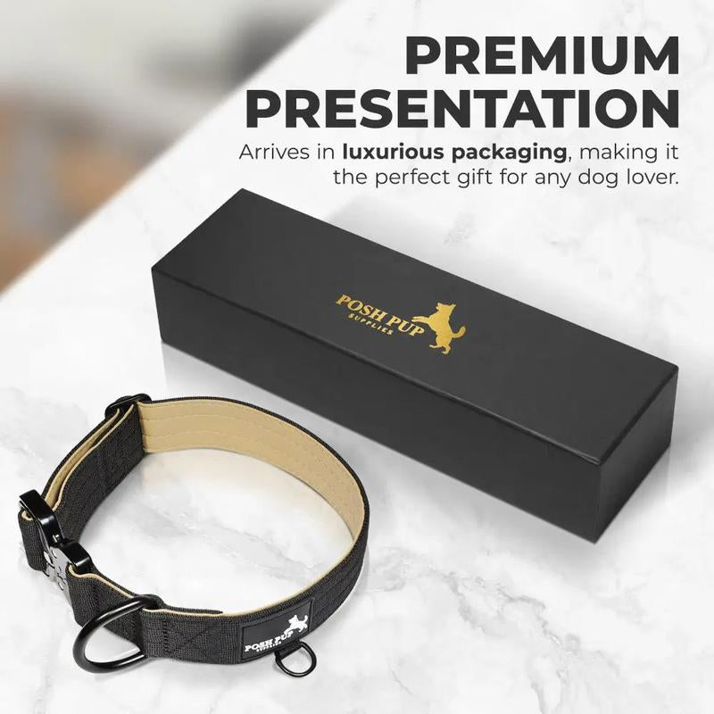 Stylish & Durable Dog Collars | Adjustable, Comfortable, and Affordable – Posh Pup Supplies