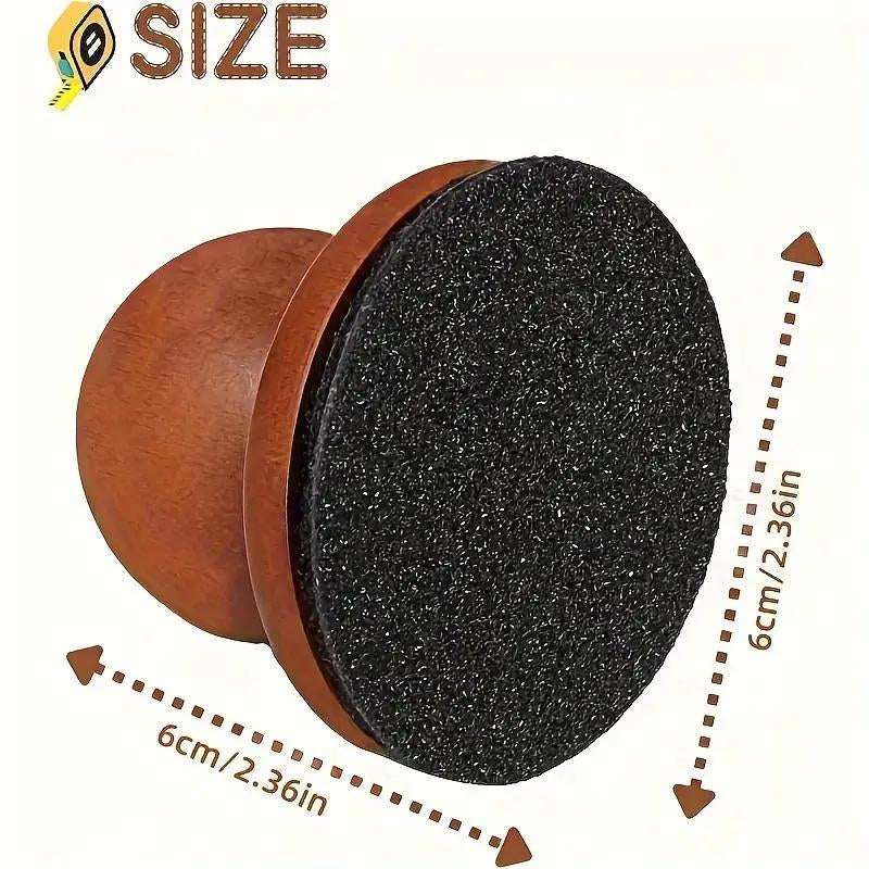 1Pc Dog Nail File for Dogs, Scratch Square for Dogs Stress Free Nail File