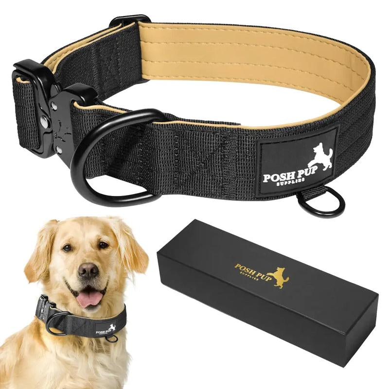 Stylish & Durable Dog Collars | Adjustable, Comfortable, and Affordable – Posh Pup Supplies